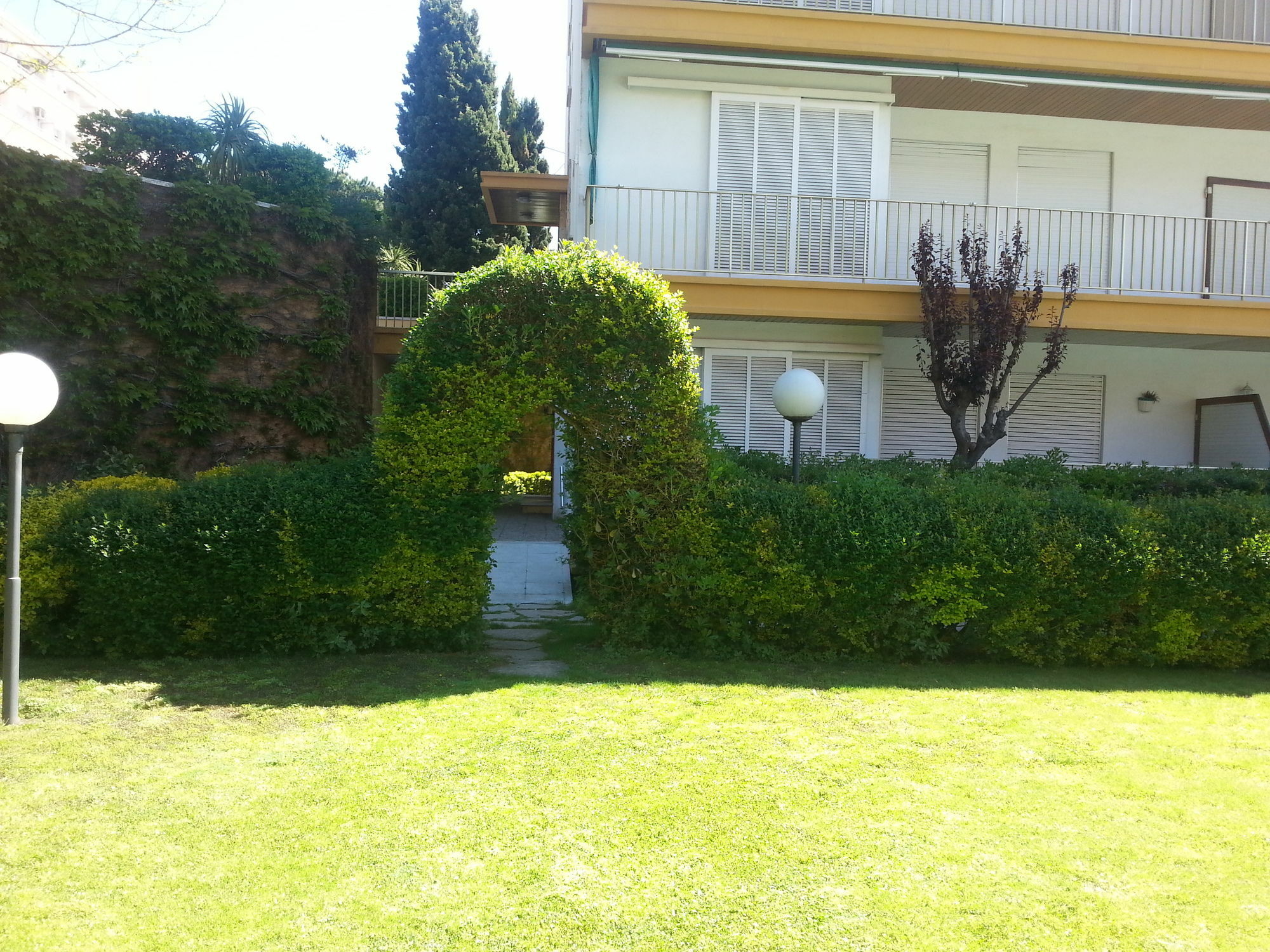 Oliveras Appartement