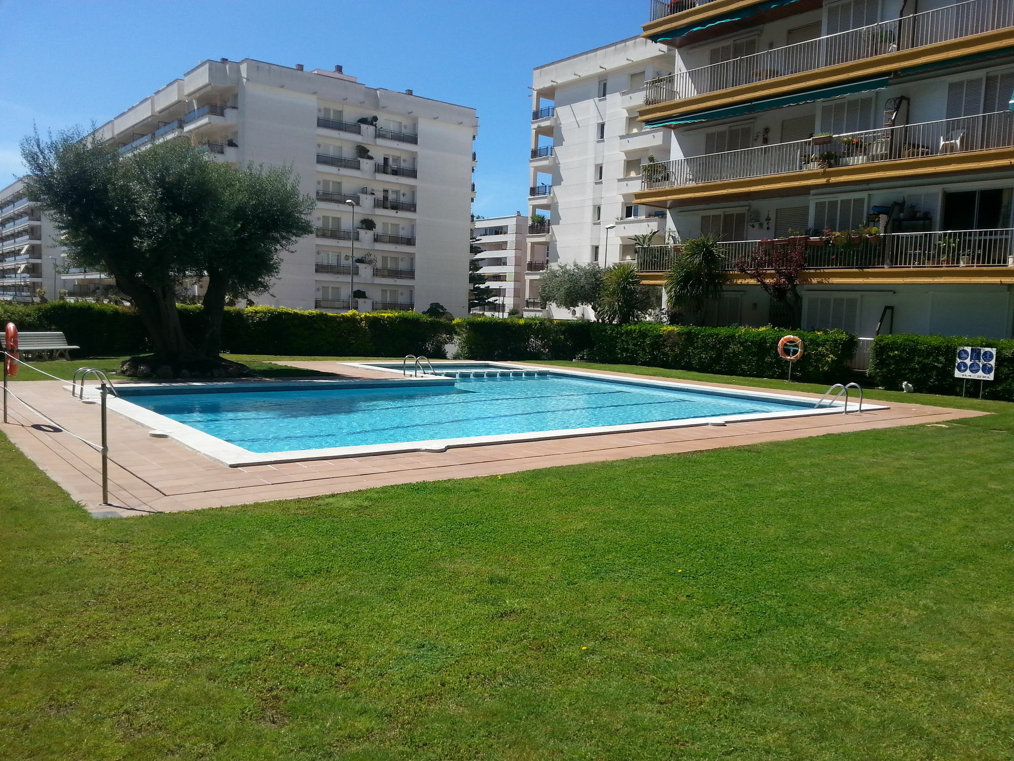 Oliveras Appartement