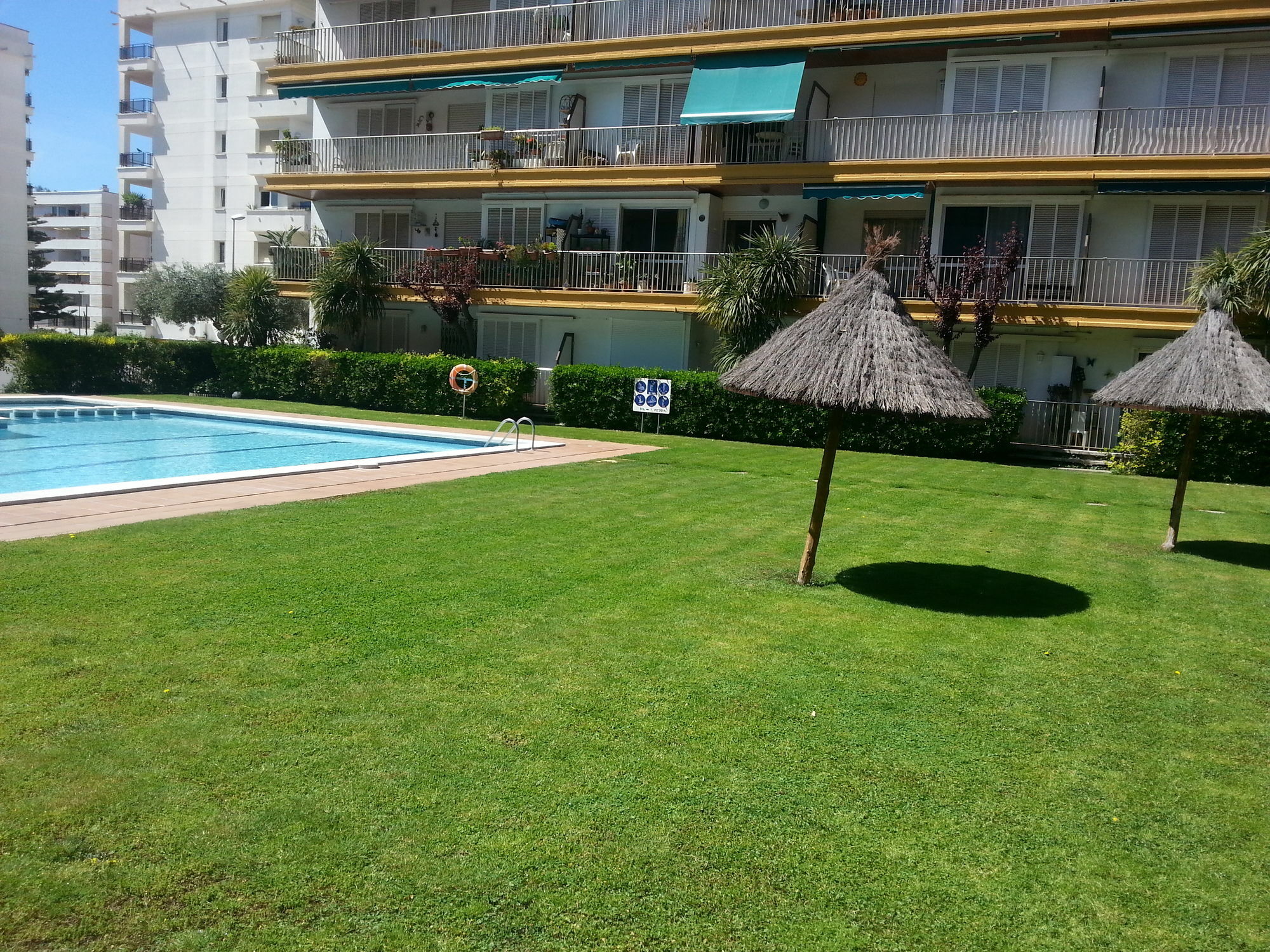 Appartement Oliveras Lloret de Mar